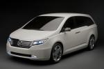 Honda Odyssey Concept 2010 года